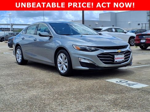 Used 2023 Chevrolet Malibu LT FWD image 1