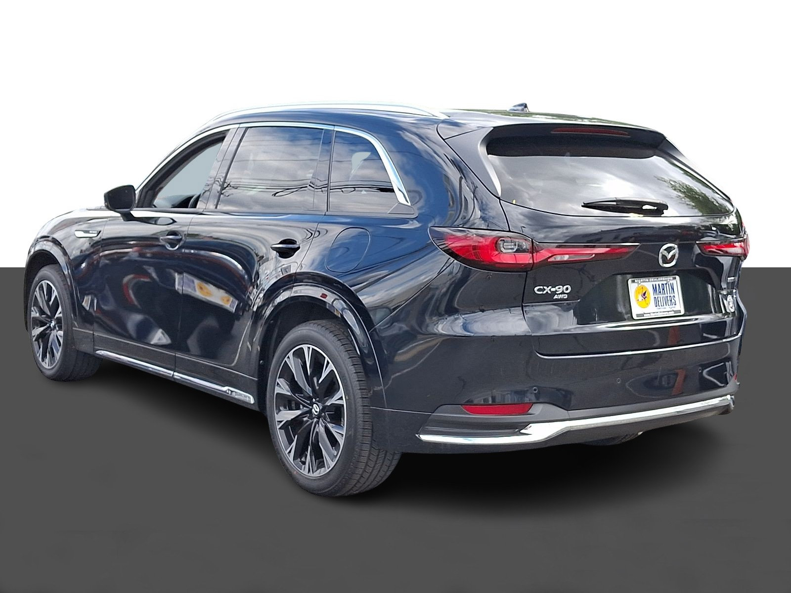 Used 2024 MAZDA CX-90 3.3 Turbo S AWD/4WD image 4