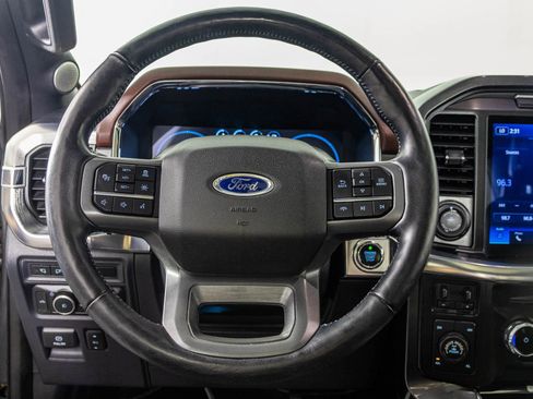 Used 2022 Ford F150 Lariat w/ Equipment Group 502A High AWD/4WD image 35