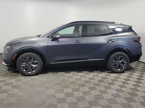Used 2023 Kia Sportage SX Prestige image 11