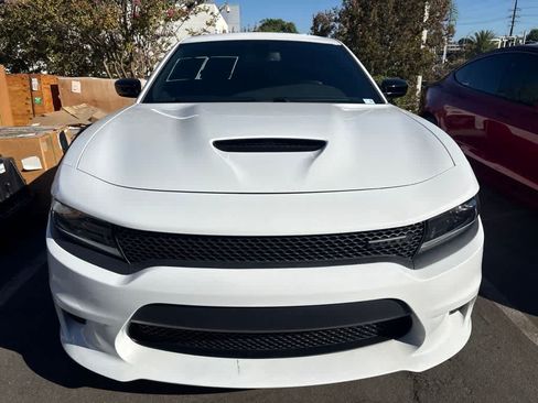 Used 2023 Dodge Charger R/T w/ Blacktop Package RWD image 2