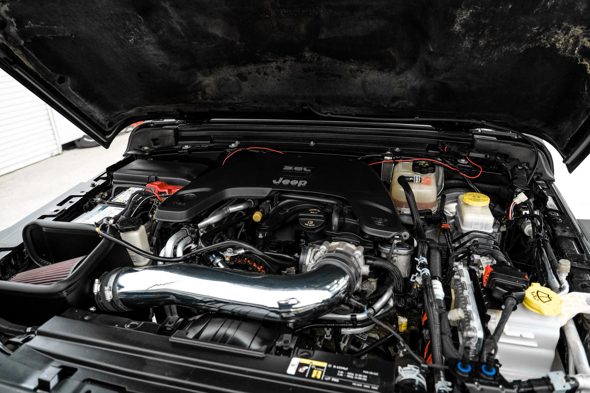 Used 2019 Jeep Wrangler Unlimited Rubicon AWD/4WD image 50
