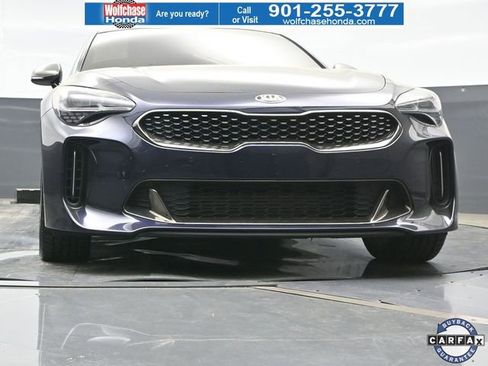 Used 2020 Kia Stinger GT AWD/4WD image 16