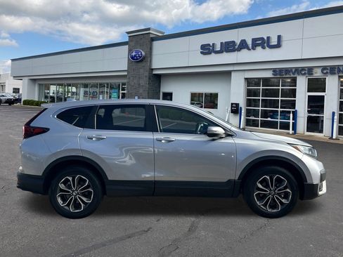 Used 2020 Honda CR-V EX image 8