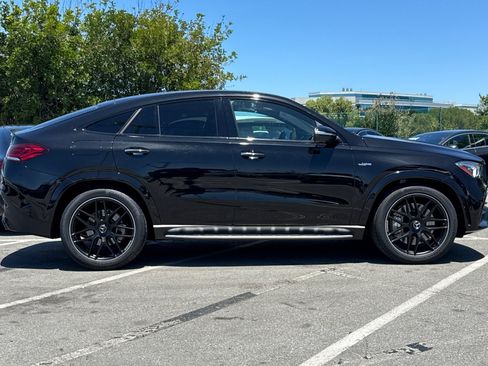 Certified 2022 Mercedes-Benz GLE 53 AMG 4MATIC Coupe image 7