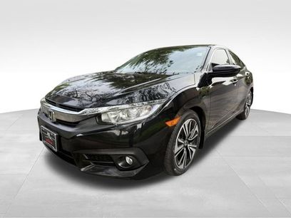 Used 2017 Honda Civic EX-T