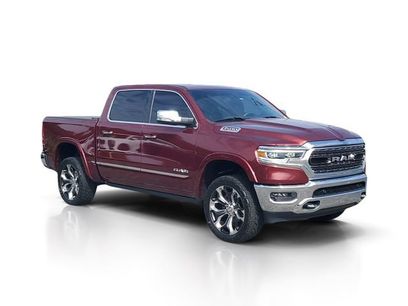 Used 2020 RAM 1500 Limited w/ Bed Utility Group