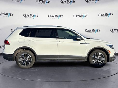 Used 2024 Volkswagen Tiguan Wolfsburg Edition image 6