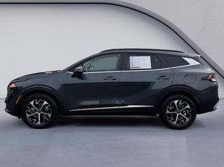 Used 2025 Kia Sportage EX w/ Premium Package FWD video 2