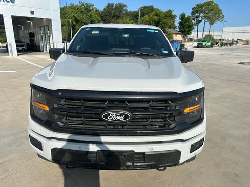 Used 2024 Ford F150 XLT w/ Equipment Group 302A MID AWD/4WD image 2