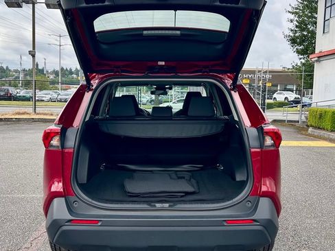 Certified 2025 Toyota RAV4 XLE w/ Convenience Package AWD/4WD image 27
