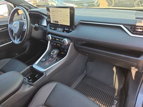 Certified 2024 Toyota RAV4 XSE AWD/4WD image 17