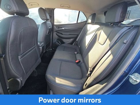 Used 2023 Buick Encore GX Preferred w/ Cold Weather Comfort Package AWD/4WD image 9