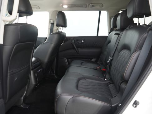 Used 2024 Nissan Armada Platinum w/ Cargo Package AWD/4WD image 16