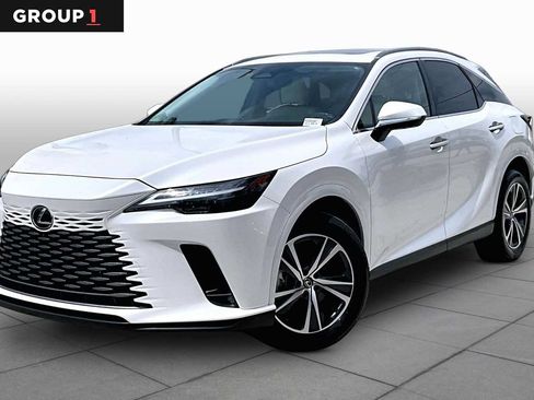 Used 2023 Lexus RX 350 Premium w/ Cold Area Package FWD image 1