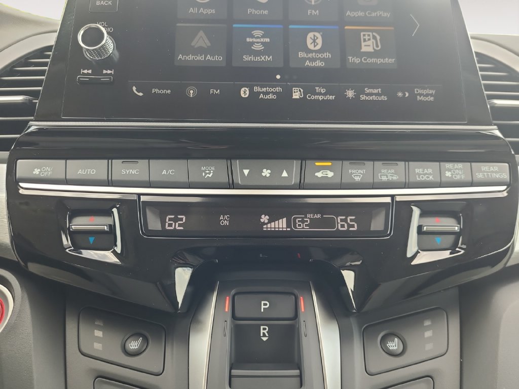 New 2027 Honda Odyssey EX-L image 20