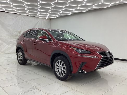 Used 2020 Lexus NX 300 FWD w/ Accessory Package 2 image 7