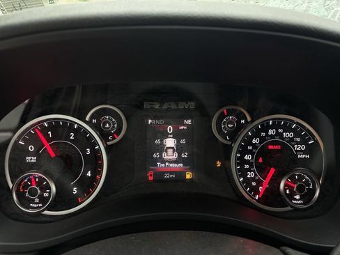 New 2026 RAM 2500 Lone Star AWD/4WD image 14