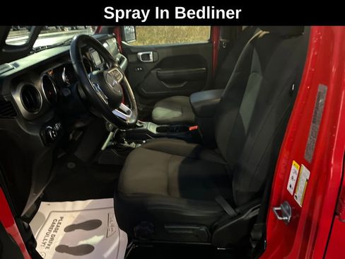 Used 2020 Jeep Gladiator Sport w/ Quick Order Package 24S image 12