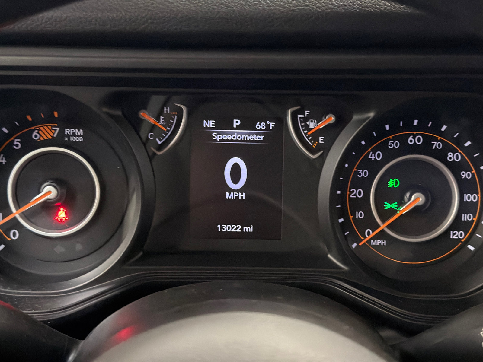 Used 2024 Jeep Wrangler Unlimited Sport AWD/4WD image 22