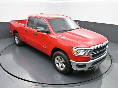 Used 2023 RAM 1500 Big Horn image 44