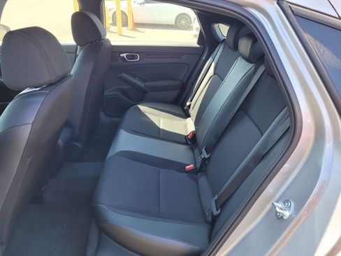 New 2025 Honda Civic Sport image 7