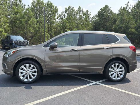 Used 2016 Buick Envision Premium AWD/4WD image 22