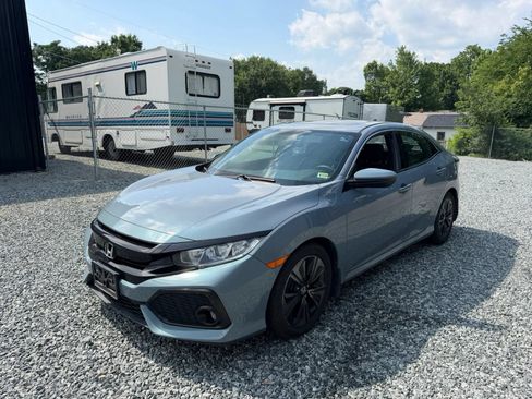 Used 2018 Honda Civic EX-L image 3
