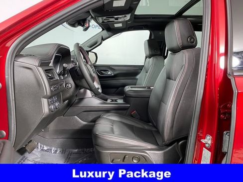 Certified 2023 Chevrolet Tahoe RST w/ Luxury Package AWD/4WD image 11