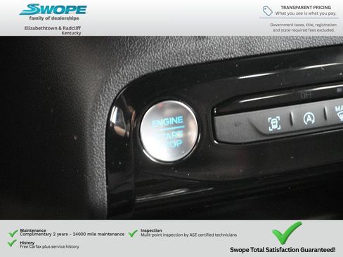 Certified 2024 Ford Escape ST-Line w/ Tech Pack #1 AWD/4WD image 20