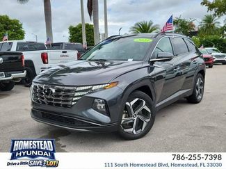 Certified 2023 Hyundai Tucson Limited FWD video 1