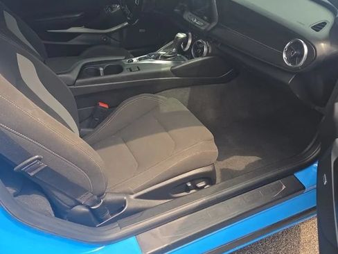Used 2023 Chevrolet Camaro LT w/ RS Package RWD image 6