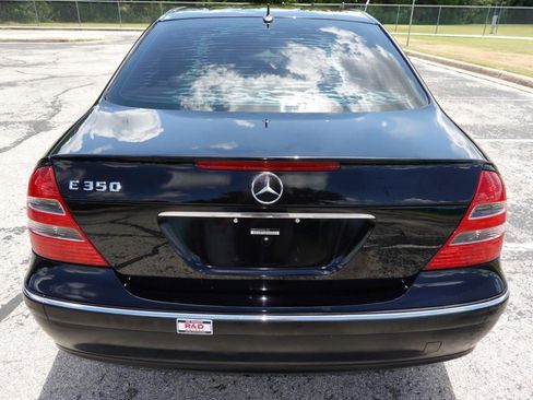 Used 2006 Mercedes-Benz E 350 Sedan image 6