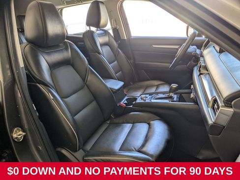 Used 2025 MAZDA CX-5 AWD 2.5 S w/ Select Package image 28