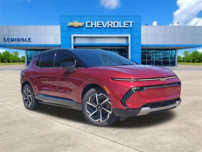 New 2025 Chevrolet Equinox EV LT