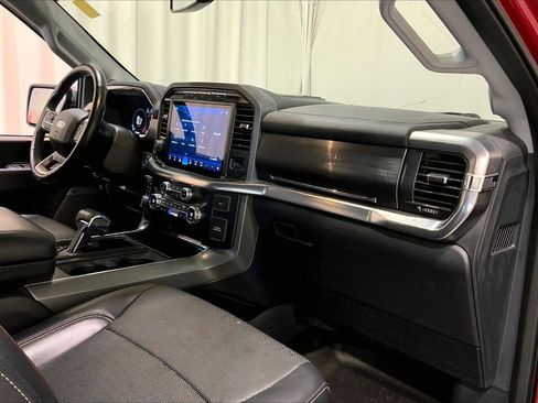 Used 2021 Ford F150 Lariat w/ Equipment Group 502A High AWD/4WD image 28
