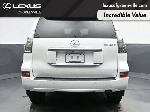 Used 2018 Lexus GX 460 Premium w/ Premium Package AWD/4WD image 7