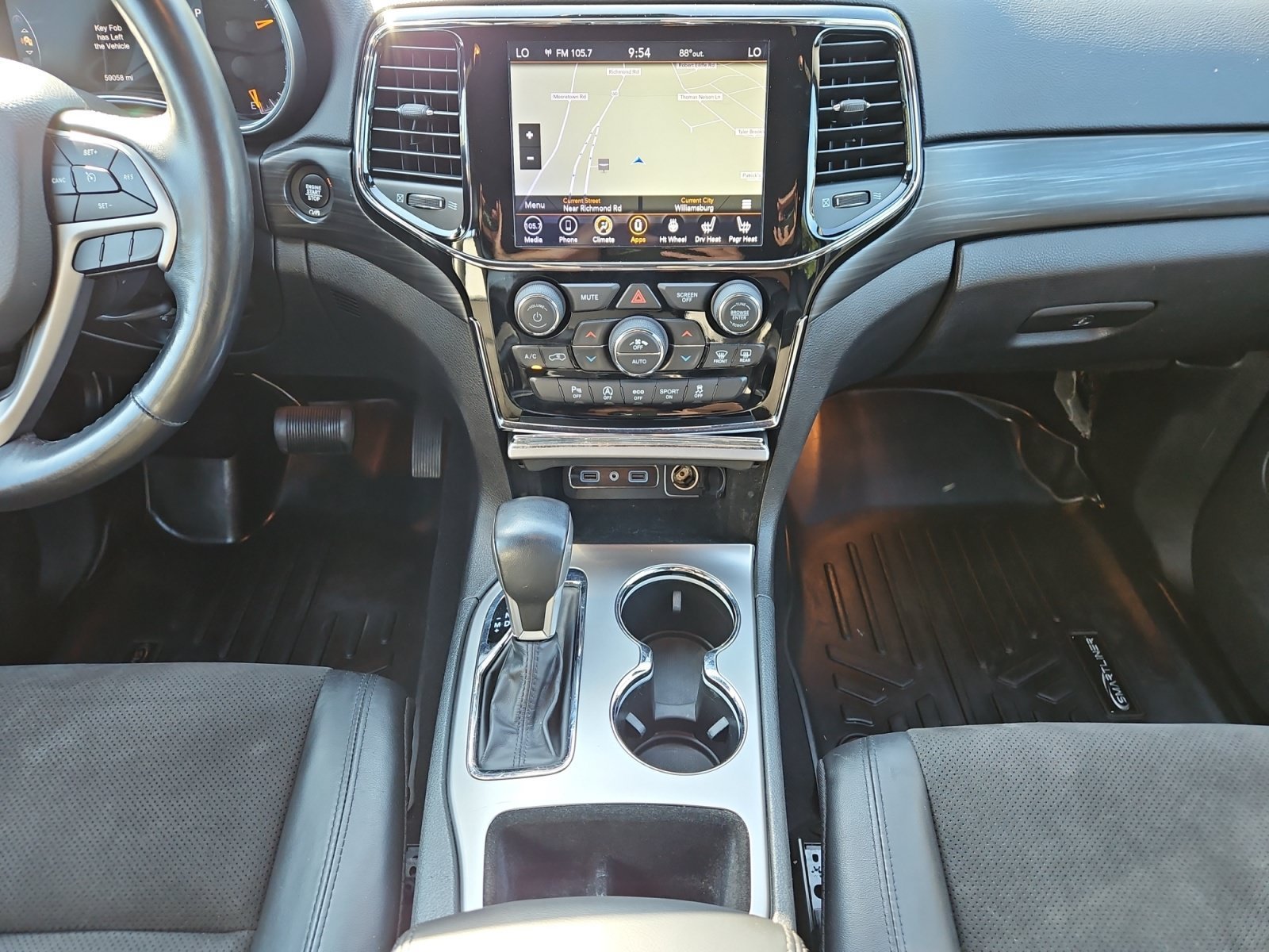 Used 2020 Jeep Grand Cherokee Altitude AWD/4WD image 11