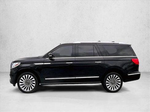 Used 2019 Lincoln Navigator L Reserve w/ Cargo Package image 6