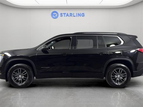 Certified 2025 GMC Acadia Elevation image 3