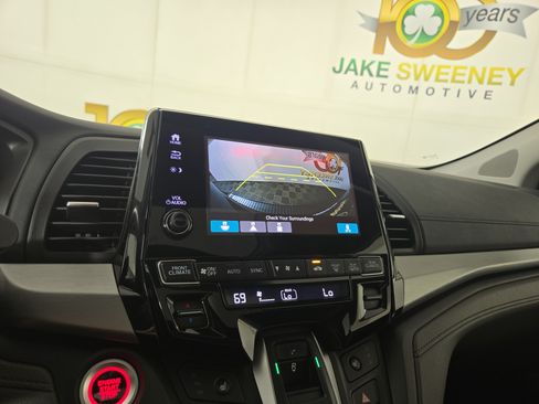 Used 2019 Honda Odyssey EX-L image 22