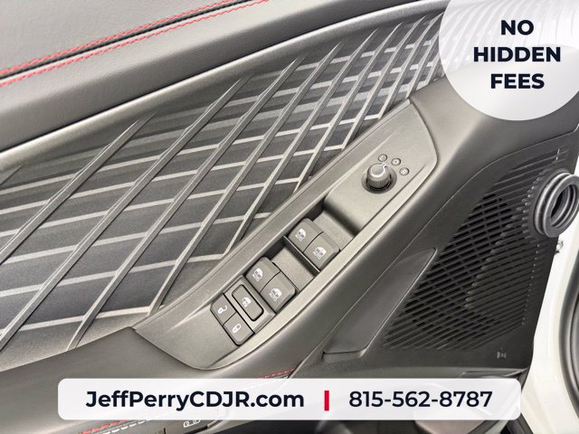 New 2026 Dodge Charger R/T w/ Driver Convenience Group AWD/4WD image 4