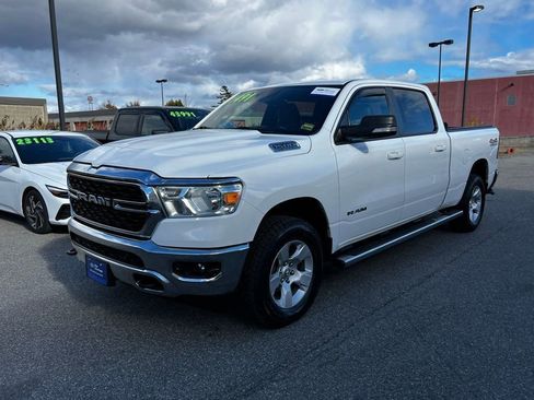 Used 2022 RAM 1500 Big Horn AWD/4WD image 3