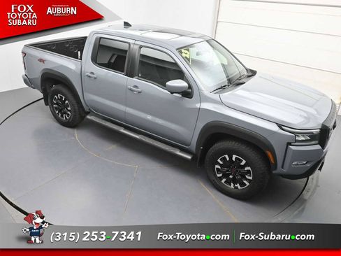 Used 2023 Nissan Frontier PRO-4X AWD/4WD image 32