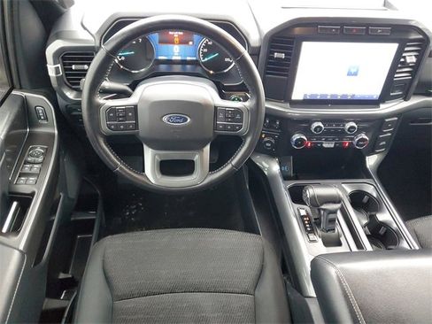 Certified 2022 Ford F150 XLT w/ Equipment Group 302A High image 28