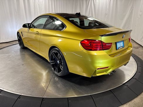 Used 2015 BMW M4 Coupe image 7