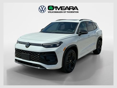 New 2026 Volkswagen Tiguan SE R-Line AWD/4WD image 1