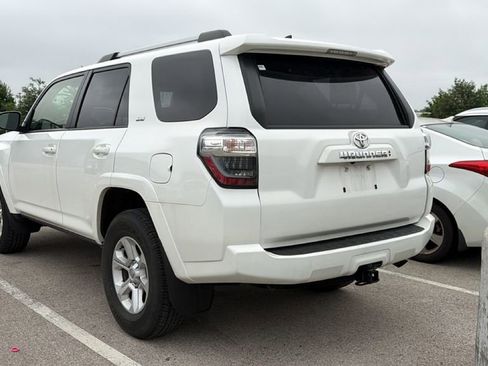 Certified 2023 Toyota 4Runner SR5 RWD image 6
