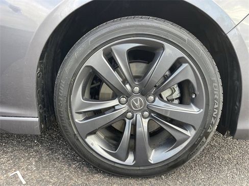 Used 2021 Acura TLX w/ A-SPEC Pkg image 9