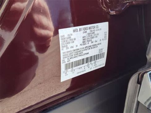 Used 2024 Lincoln Aviator AWD w/ Premium Package image 29